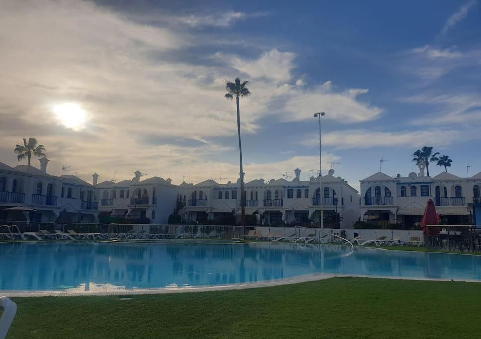 Apartamento Situado En Maspalomas Las Palmas de Gran Canaria Kültér fotó