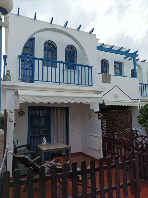 Apartamento Situado En Maspalomas Las Palmas de Gran Canaria Kültér fotó