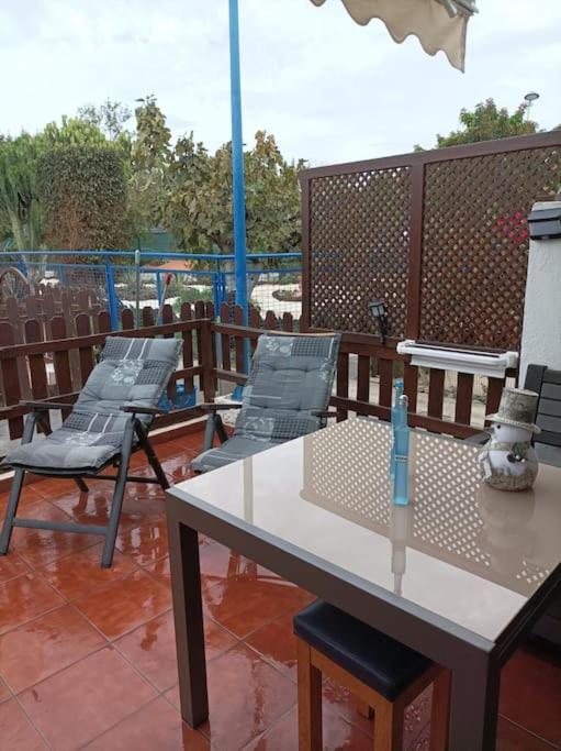Apartamento Situado En Maspalomas Las Palmas de Gran Canaria Kültér fotó
